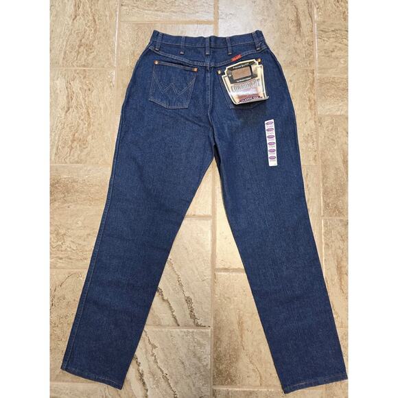 Wrangler Cowboy Cut Jeans Classic Fit Low Rise Women's Size 15/16 12MWZG NEW - Picture 5 of 6